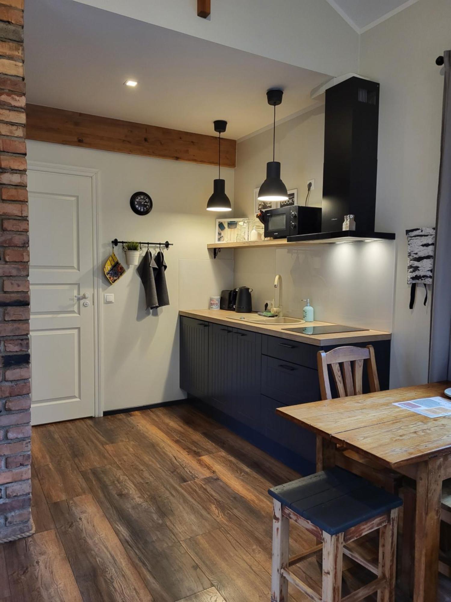 Kuressaare Family And Garden Apartments Phòng bức ảnh