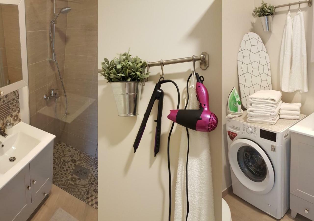 Kuressaare Family And Garden Apartments Ngoại thất bức ảnh